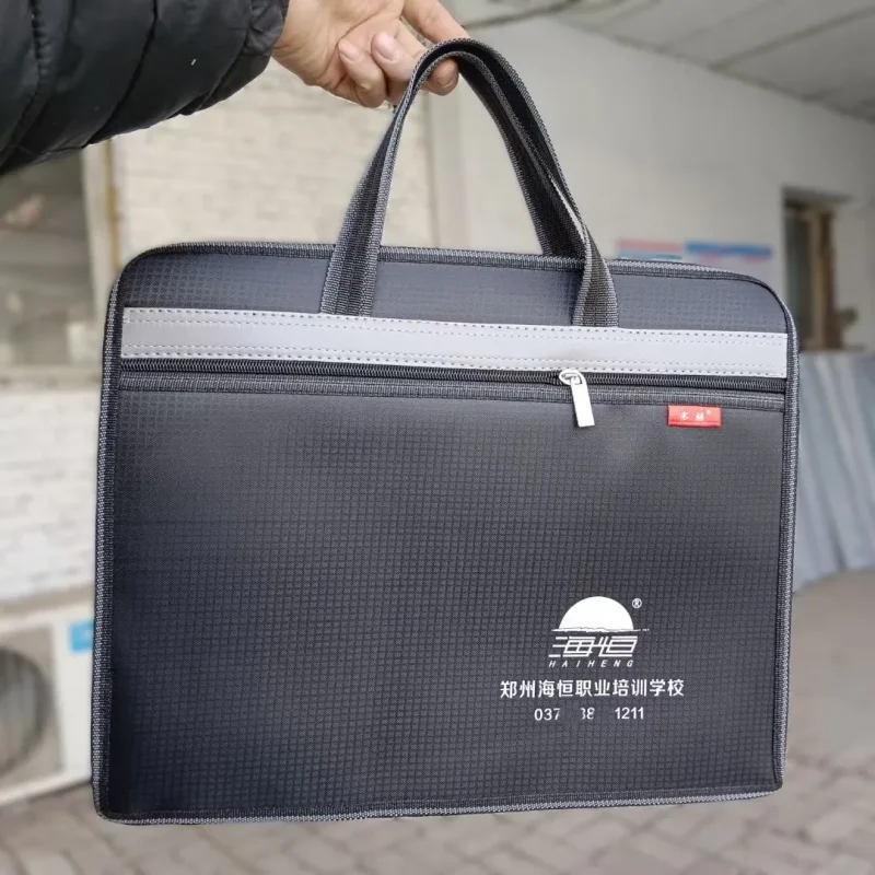 Custom bags for training schools