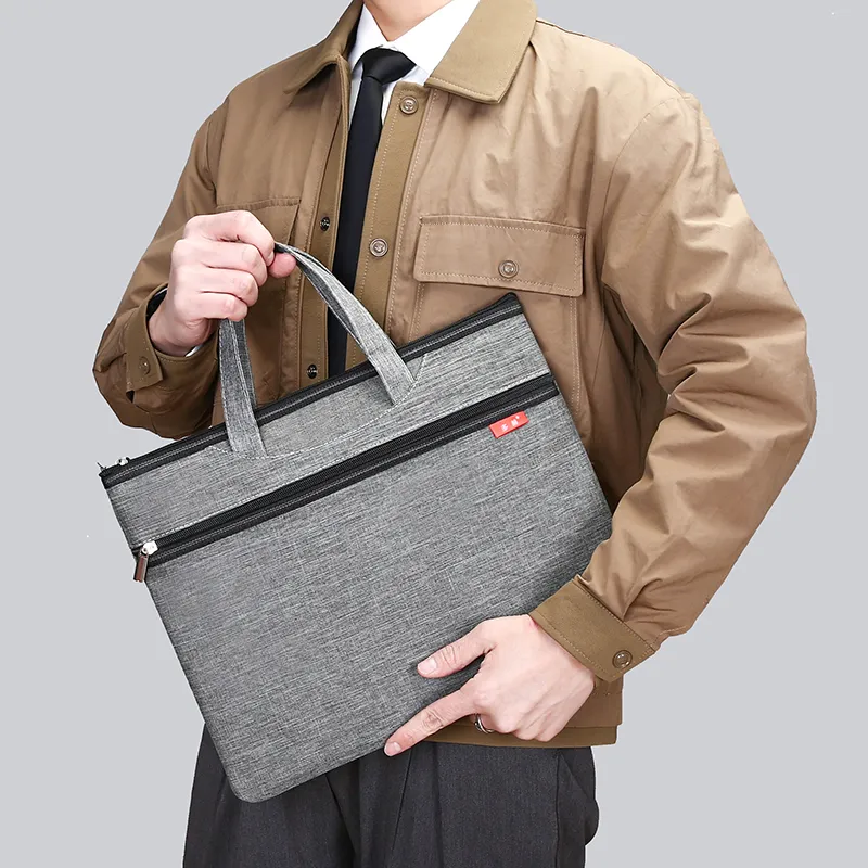 custom business briefcase