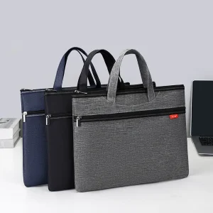custom briefcase with logo