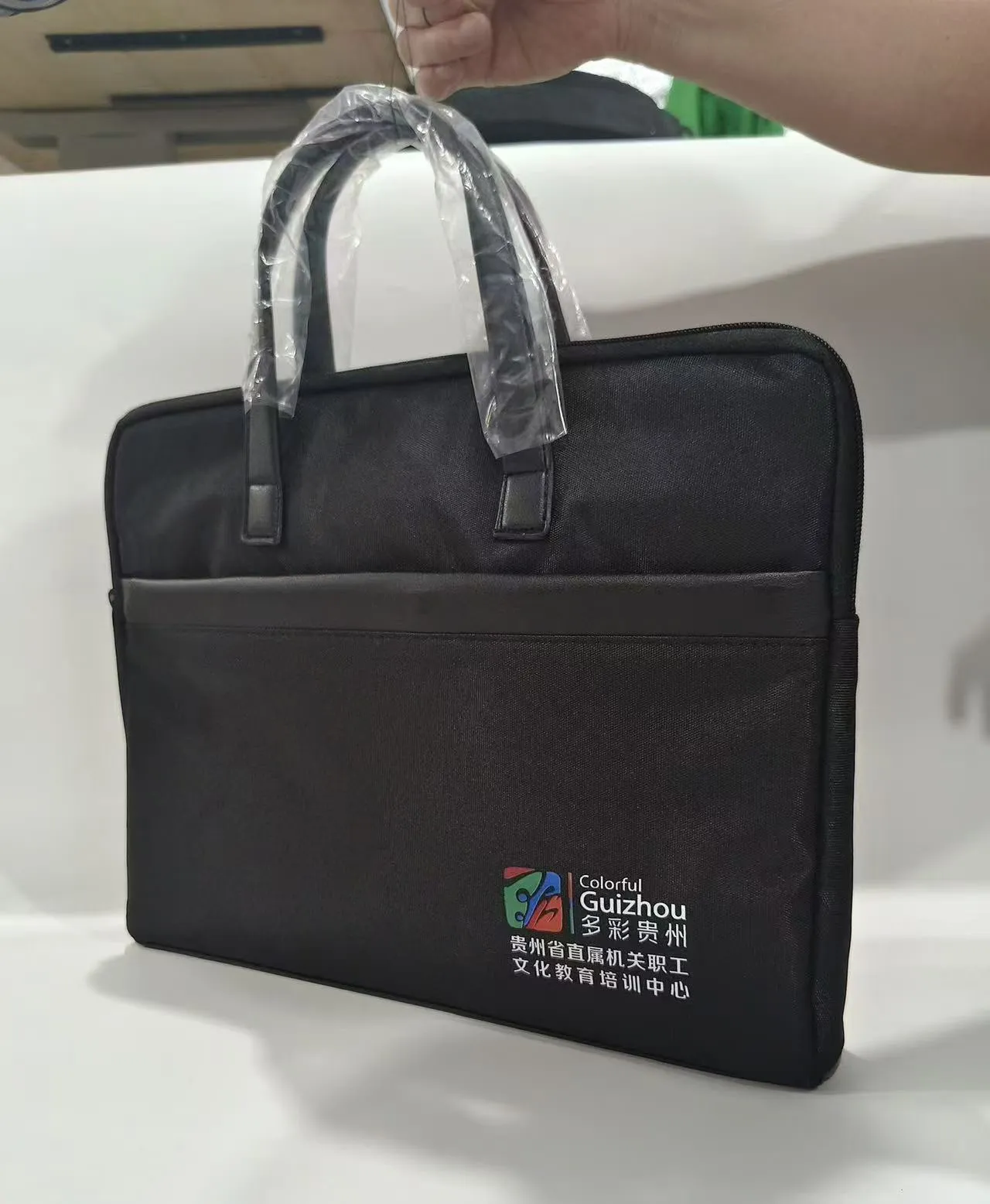 custom conference bag manufacturer in China