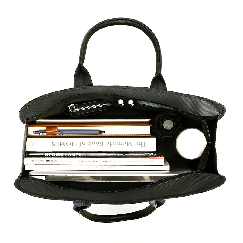 Employee Welcome Kits: Why Custom Briefcases and Laptop Bags Are Perfect for New Hire Onboarding 2 Employee Onboarding Gifts