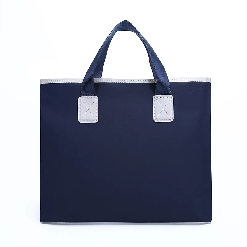 Oxford Business Briefcase Model 202 | Custom Corporate Bag - Image 3
