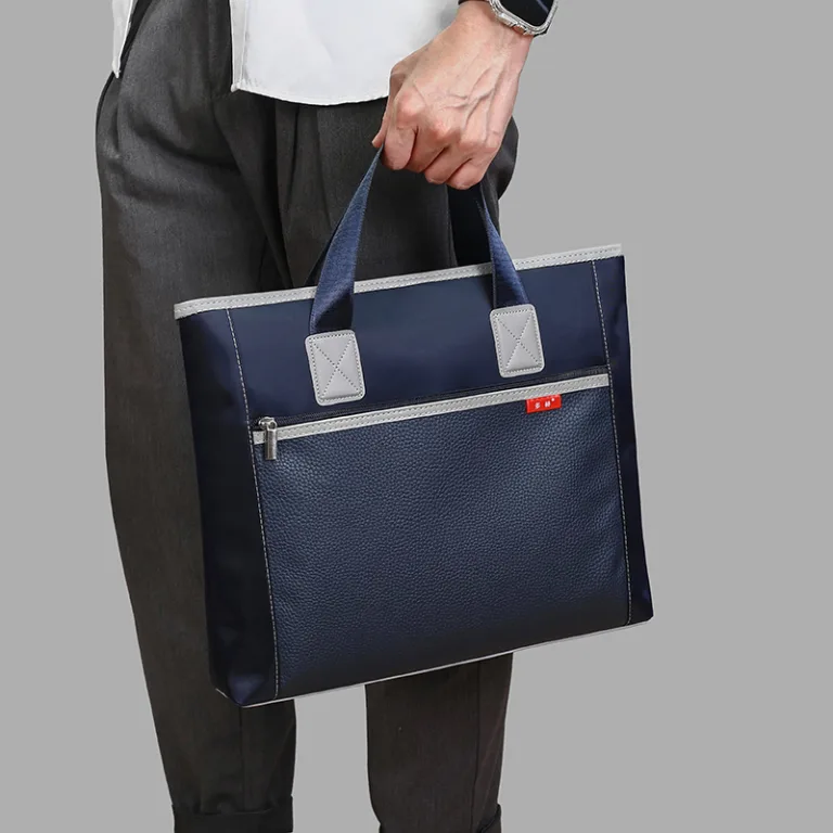 custom business bag