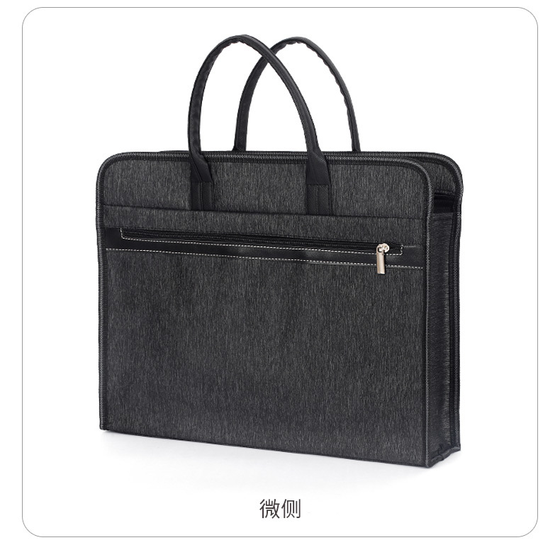 business briefcase model:2860 11 business briefcase model 2860 custom Oxford conference bag