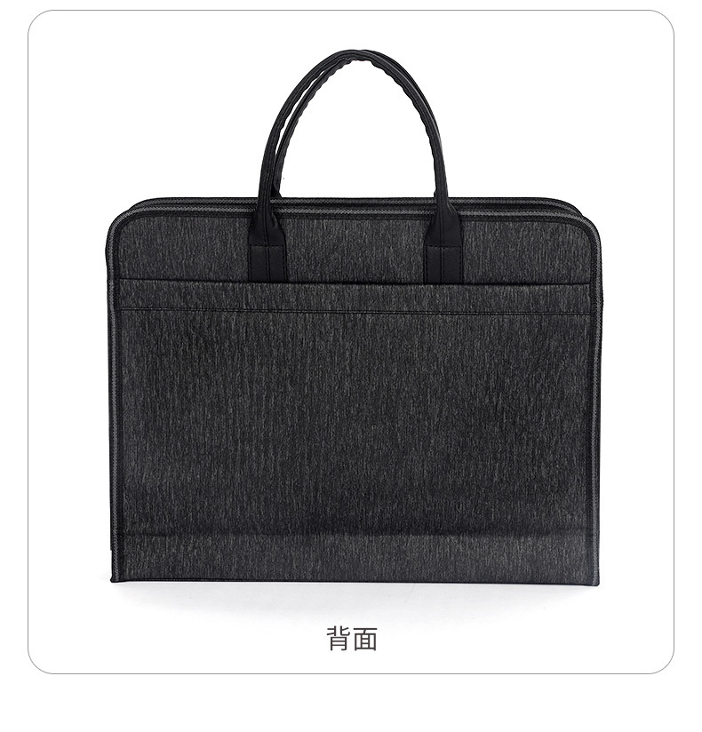 business briefcase model:2860 12 business briefcase model 2860 custom Oxford conference bag