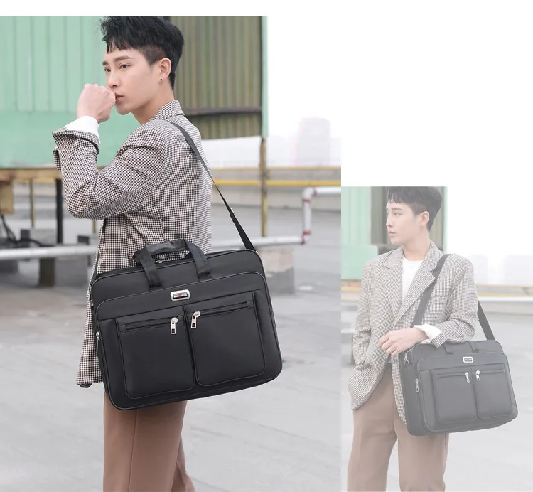 custom business briefcases manufacturer