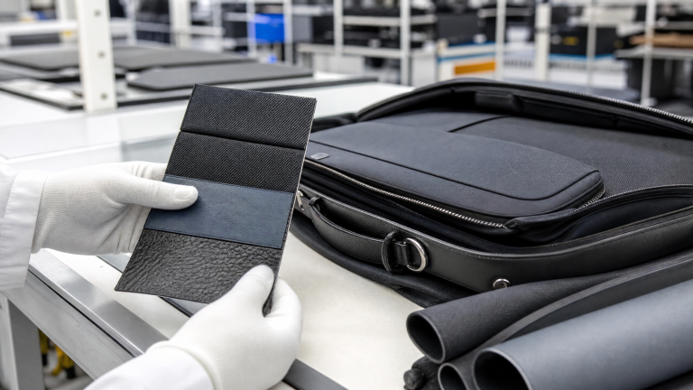Wholesale Briefcase Quality Inspection Checklist Before You Pay the Balance