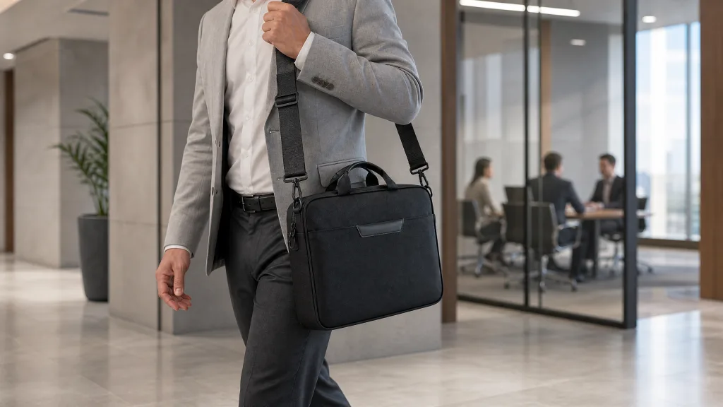 Business Briefcase Styles 02