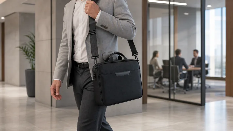Business Briefcase Styles 02