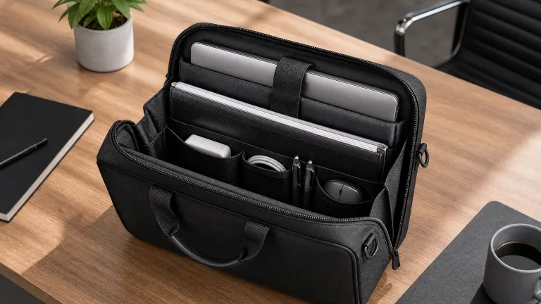 Business Briefcase Styles 03