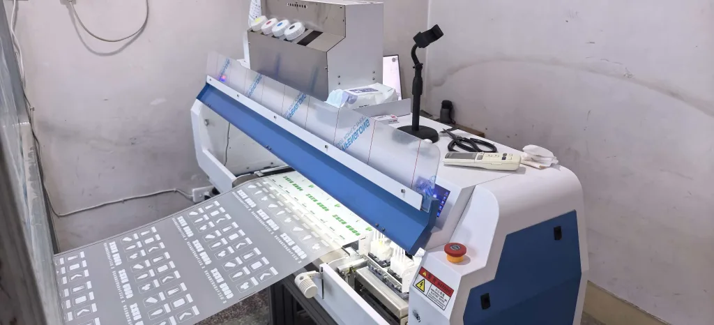 Heat Transfer Printing