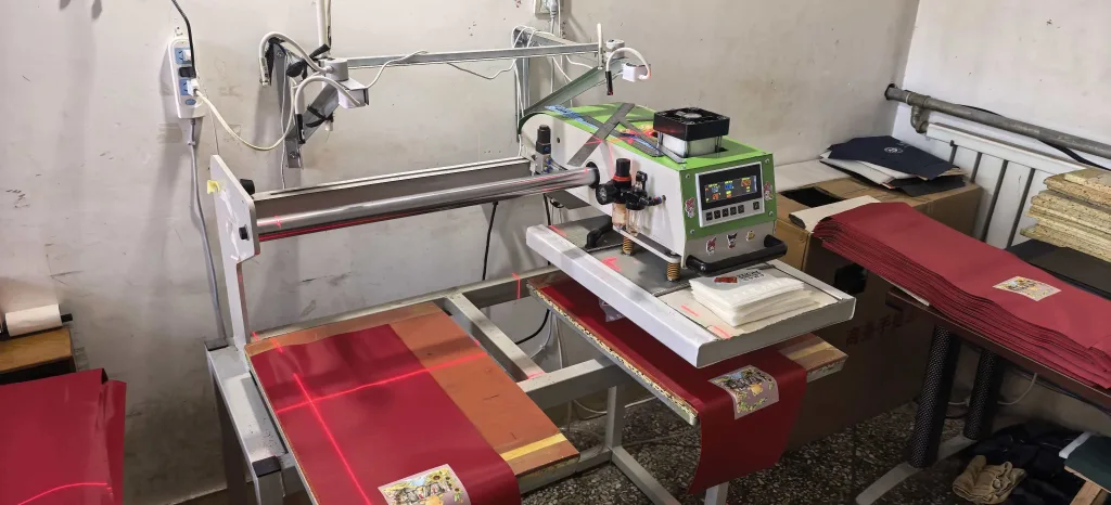 Heat Transfer Printing
