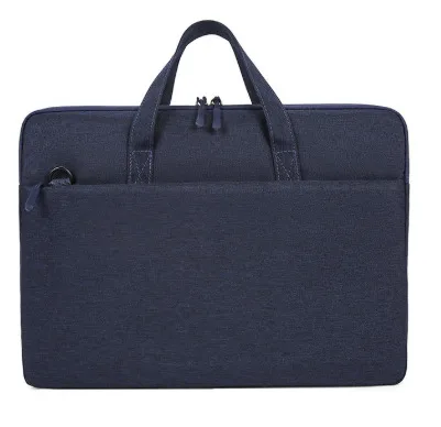 Blue color option for Model 162 business laptop bag