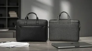 Briefcase vs Laptop Bag: What’s the Difference? Complete Buyer’s Guide
