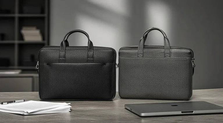 Briefcase vs Laptop Bag: What’s the Difference? Complete Buyer’s Guide