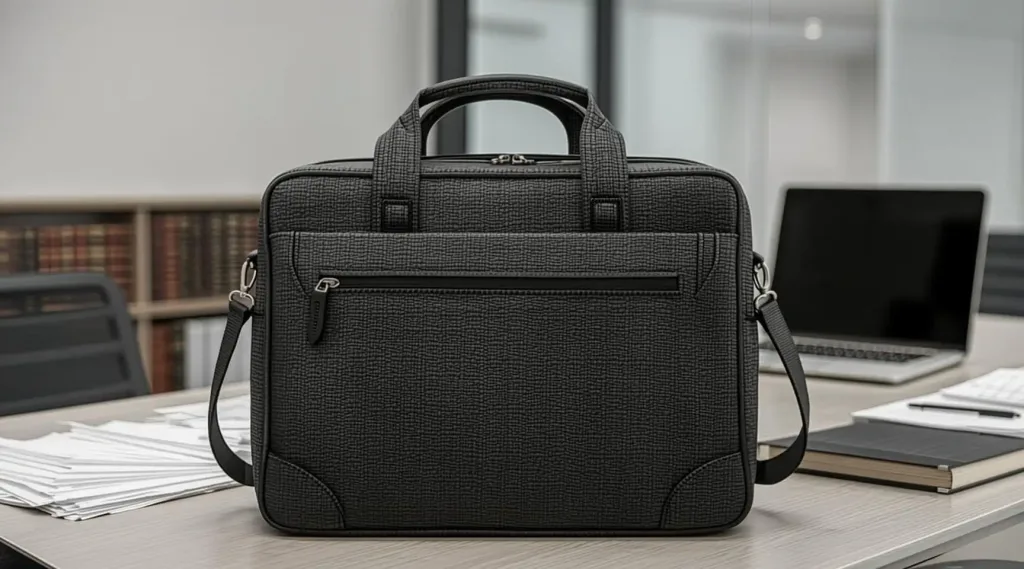 Custom Lawyer Briefcases: How to Design Bags for Law Firms 3 Law Firms Order Custom Briefcases