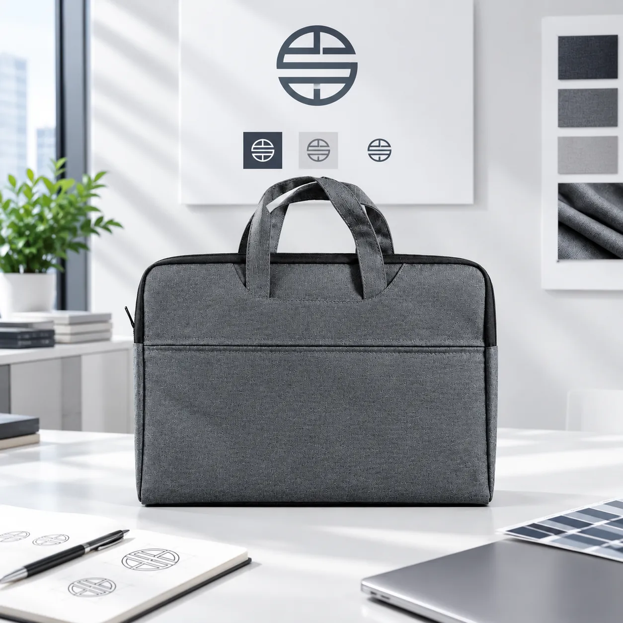 Custom Briefcase Lead Time: How to Calculate Your Real Delivery Date 48 custom bag