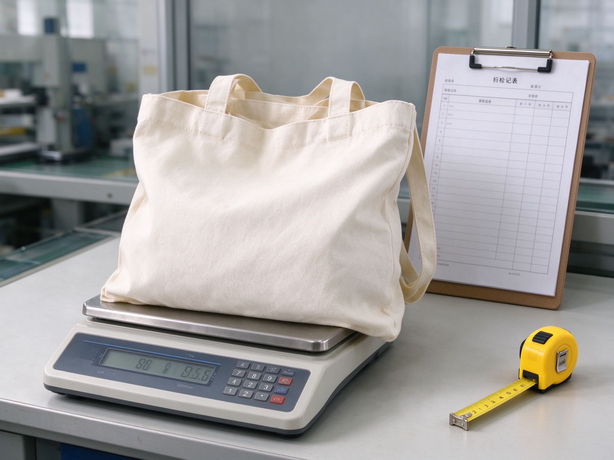 Canvas Tote Bag Weight Guide: What Bulk Buyers Need to Know 2 canvas tote bag weight