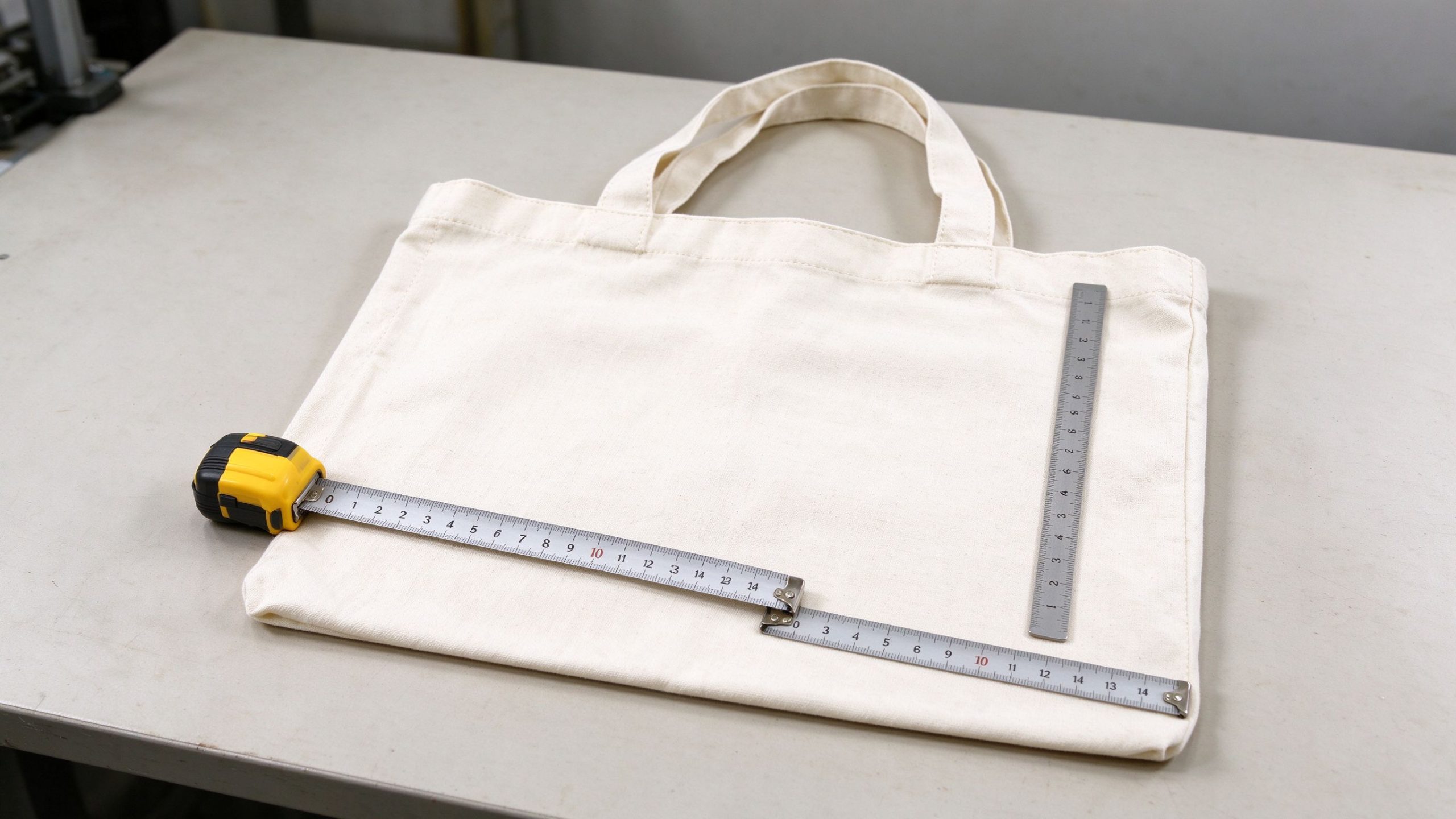 Custom Canvas Tote Bag Size Guide: How to Choose the Right Dimensions 1 custom canvas tote bag sizes