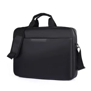 2026 Business Laptop Briefcase LM004- 14-15.6 Inch Custom Logo Computer Bag