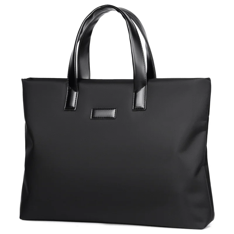 Waterproof Laptop Briefcase bag DH-66 15.6 Inch Business Shoulder Bag