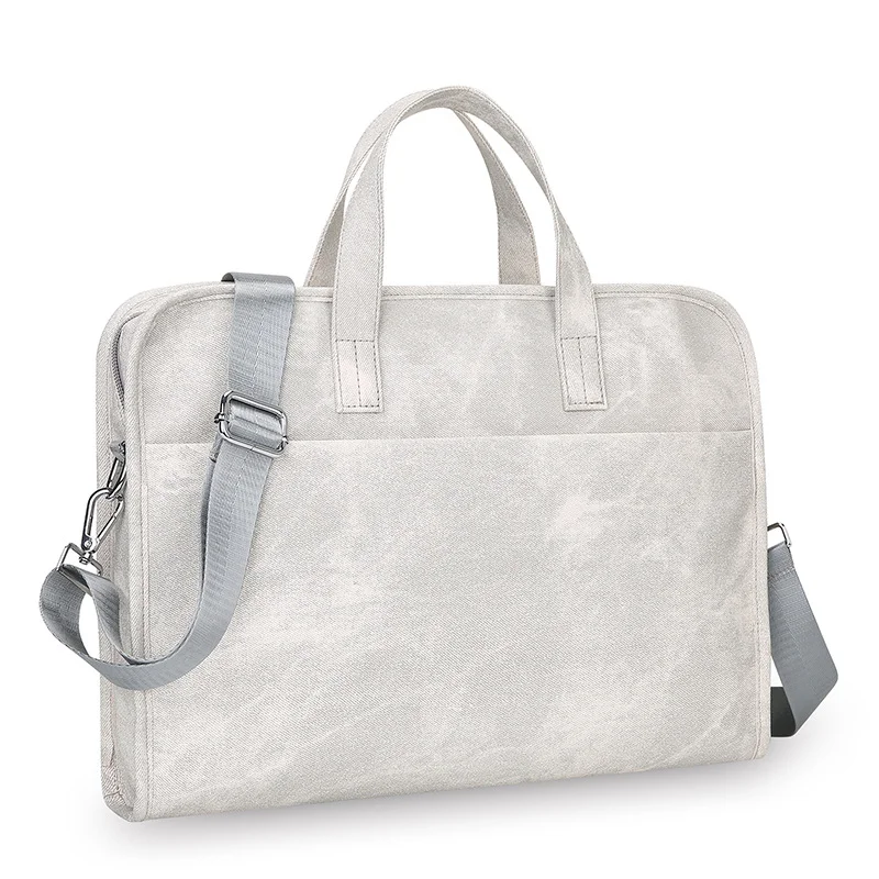 Custom 14 Inch Laptop Messenger Bag - Large Capacity Shoulder Briefcase Model-n03 11 Custom 14 Inch Laptop Messenger Bag - Large Capacity Shoulder Briefcase Model-n03 - Image 11