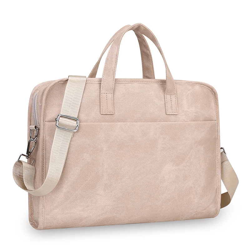 Custom 14 Inch Laptop Messenger Bag - Large Capacity Shoulder Briefcase Model-n03 12 Custom 14 Inch Laptop Messenger Bag - Large Capacity Shoulder Briefcase Model-n03 - Image 12