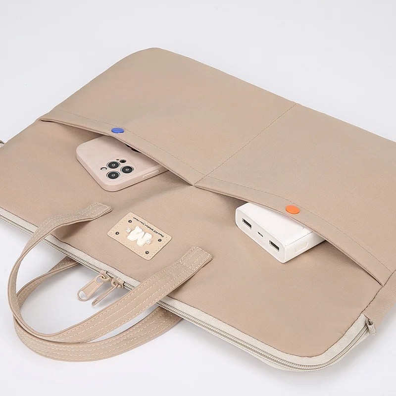Premium Waterproof Laptop Bag Multi-Size Fit for 13-15.6 inch Devices LP1699 10 Premium Waterproof Laptop Bag Multi-Size Fit for 13-15.6 inch Devices LP1699 - Image 10