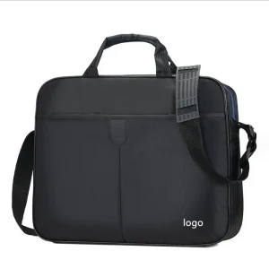 Laptop Briefcase LM002 15.6 Inch Business Tote Bag for Men & Women