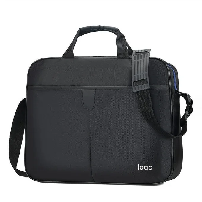 Laptop Briefcase LM002 15.6 Inch Business Tote Bag for Men & Women