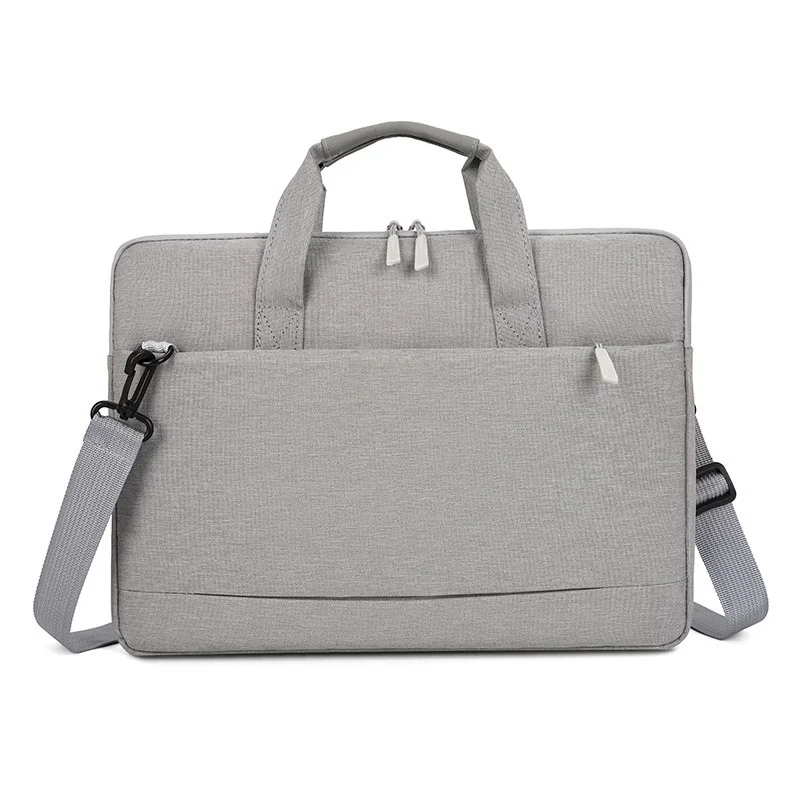 Minimalist Commuter Laptop Briefcase LM169 Airbag Shockproof Large Capacity Bag