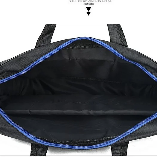 Laptop Briefcase LM002 15.6 Inch Business Tote Bag for Men & Women 3 Laptop Briefcase LM002 15.6 Inch Business Tote Bag for Men & Women - Image 3