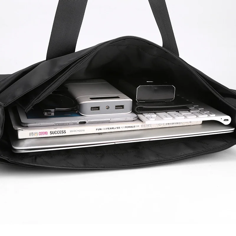 Minimalist Business Laptop Briefcase Bag with Custom Logo Model-dt326 4 Minimalist Business Laptop Briefcase Bag with Custom Logo Model-dt326 - Image 4
