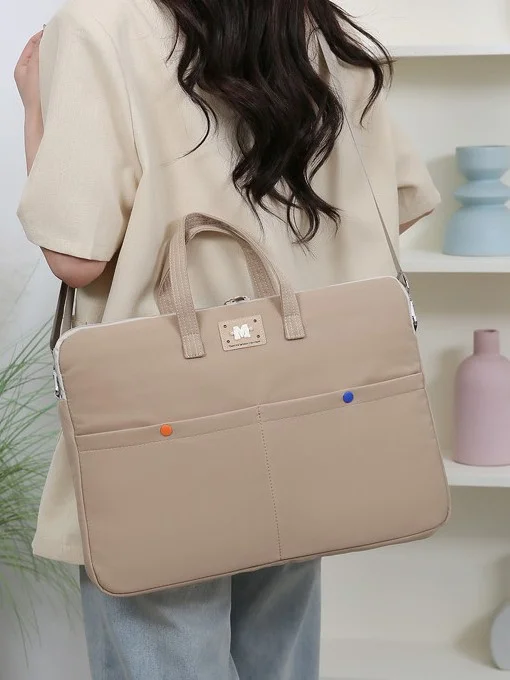 Premium Waterproof Laptop Bag Multi-Size Fit for 13-15.6 inch Devices LP1699 2 Premium Waterproof Laptop Bag Multi-Size Fit for 13-15.6 inch Devices LP1699 - Image 2