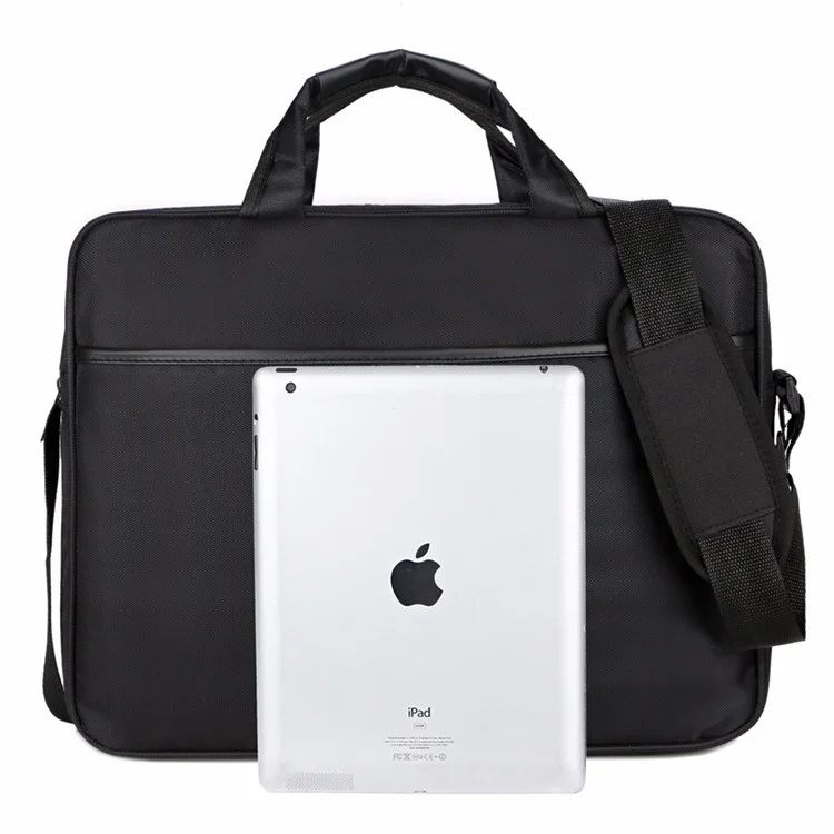 Laptop Briefcase LM002 15.6 Inch Business Tote Bag for Men & Women 4 Laptop Briefcase LM002 15.6 Inch Business Tote Bag for Men & Women - Image 4