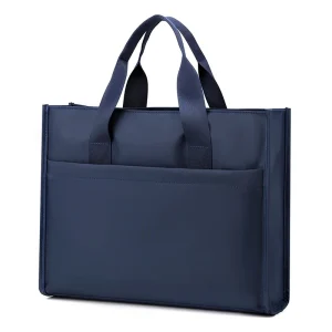 Minimalist Business Laptop Briefcase Bag with Custom Logo Model-dt326