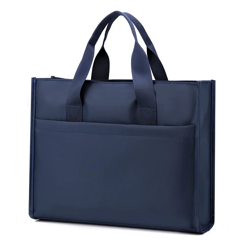 Minimalist Business Laptop Briefcase Bag with Custom Logo Model-dt326