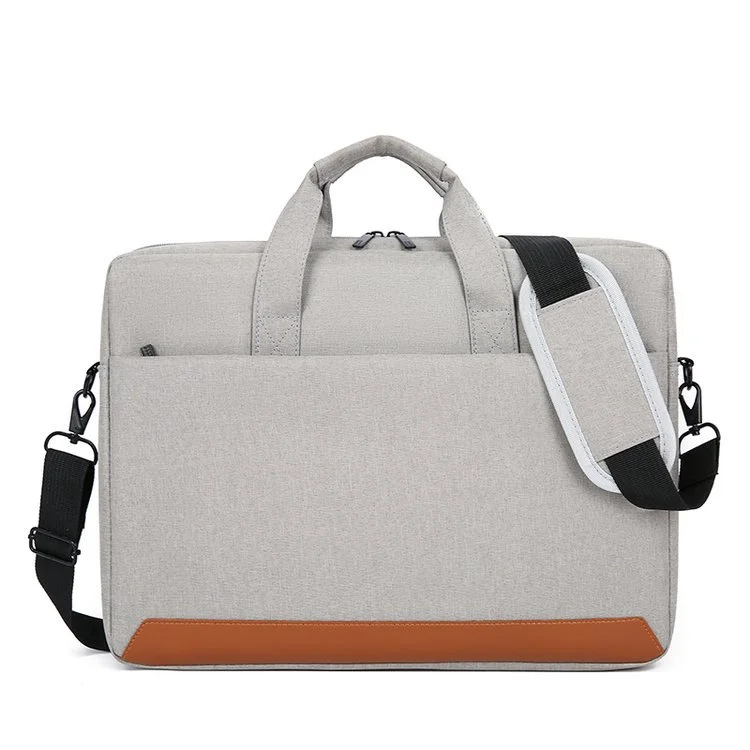 Minimalist Business Laptop Briefcase LM185 Printed Pattern Shoulder & Crossbody Bag 6 Minimalist Business Laptop Briefcase LM185 Printed Pattern Shoulder & Crossbody Bag - Image 6