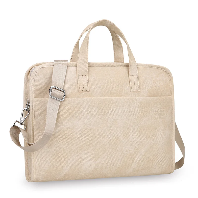 Custom 14 Inch Laptop Messenger Bag - Large Capacity Shoulder Briefcase Model-n03 10 Custom 14 Inch Laptop Messenger Bag - Large Capacity Shoulder Briefcase Model-n03 - Image 10
