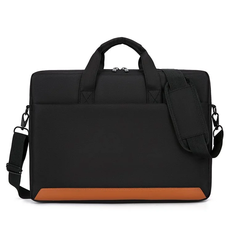 Minimalist Business Laptop Briefcase LM185 Printed Pattern Shoulder & Crossbody Bag 7 Minimalist Business Laptop Briefcase LM185 Printed Pattern Shoulder & Crossbody Bag - Image 7