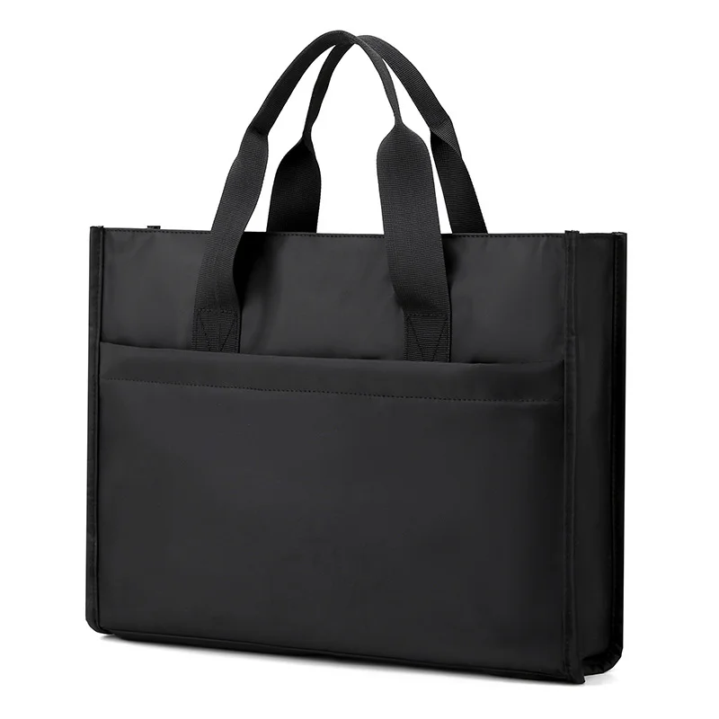 Minimalist Business Laptop Briefcase Bag with Custom Logo Model-dt326 5 Minimalist Business Laptop Briefcase Bag with Custom Logo Model-dt326 - Image 5