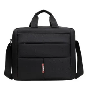 Nylon Business Messenger Bag LM6217 Large Capacity Men’s Briefcase