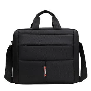 Nylon Business Messenger Bag LM6217 Large Capacity Men's Briefcase