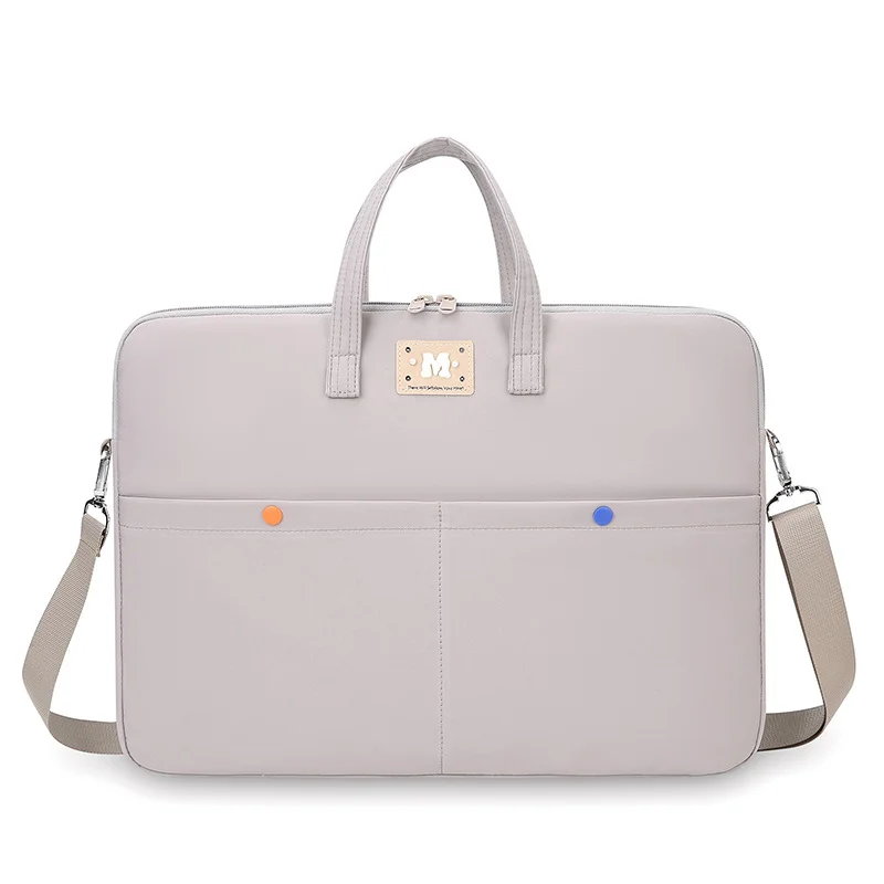 Premium Waterproof Laptop Bag Multi-Size Fit for 13-15.6 inch Devices LP1699 7 Premium Waterproof Laptop Bag Multi-Size Fit for 13-15.6 inch Devices LP1699 - Image 7